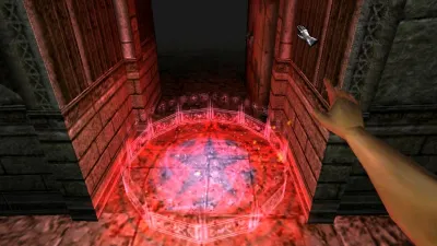 Arx Fatalis — скриншот 4