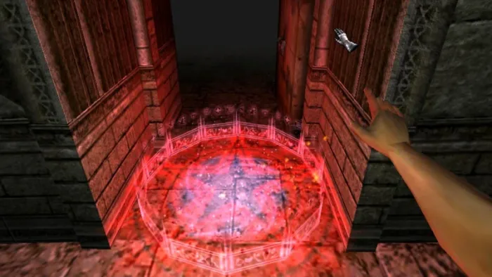 Arx Fatalis — скриншот 4