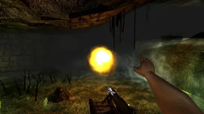 Arx Fatalis — скриншот 6