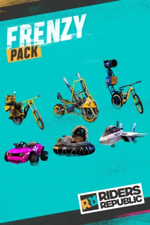 Riders Republic: набор Frenzy