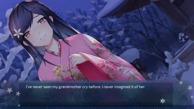 A Winter’s Daydream (Xbox Series X|S) — скриншот 6