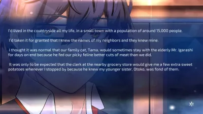 A Winter’s Daydream (Xbox Series X|S) — скриншот 9