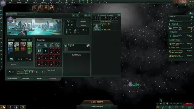Stellaris — скриншот 1