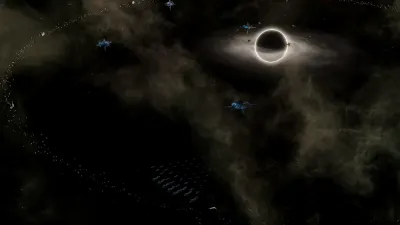 Stellaris — скриншот 3