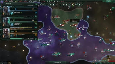Stellaris — скриншот 4