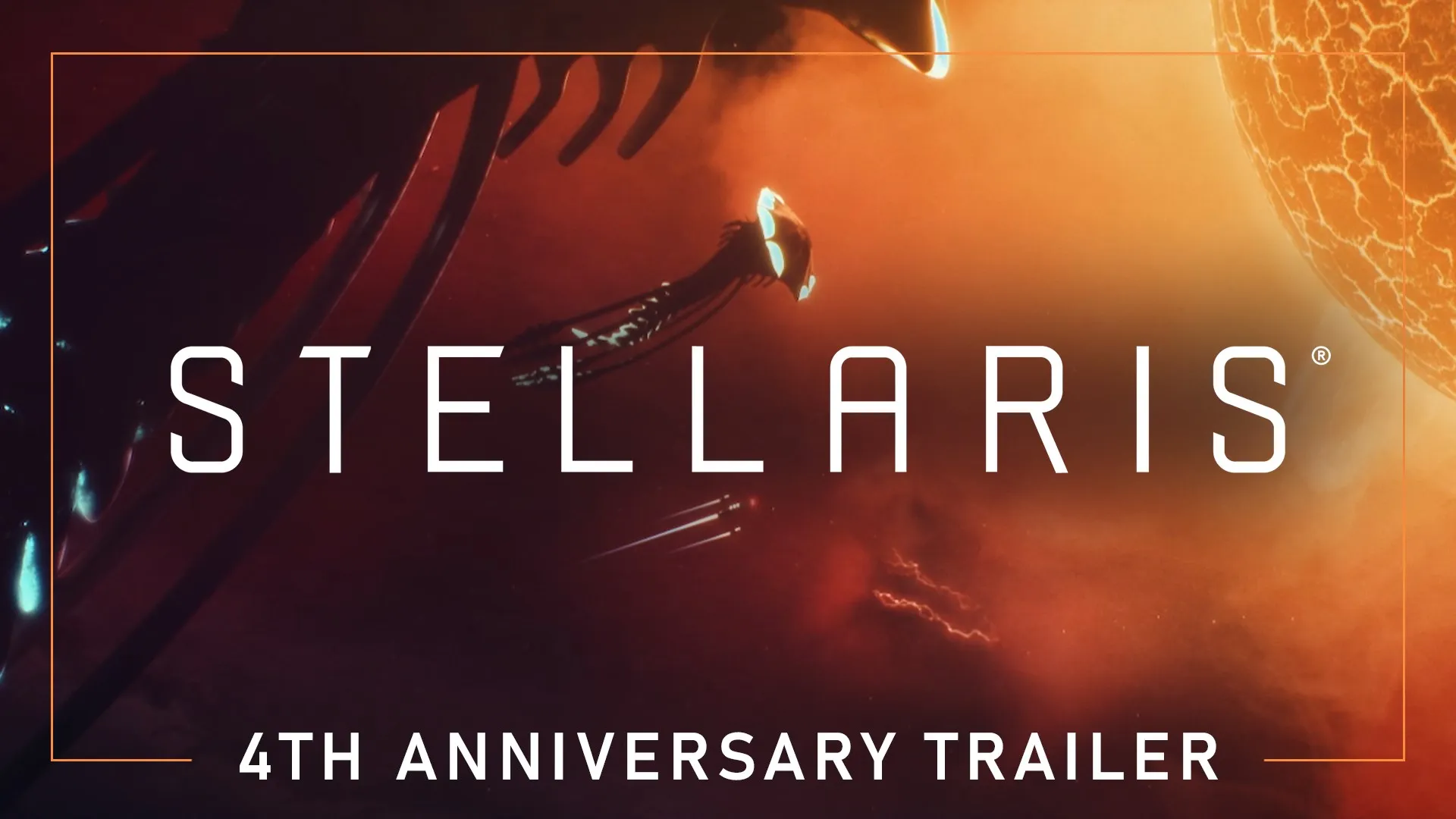 Stellaris — трейлер