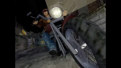 Shenmue I & II — скриншот 3