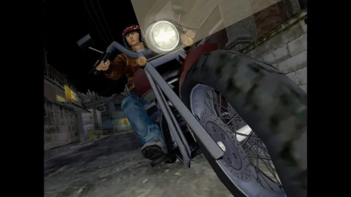 Shenmue I & II — скриншот 3