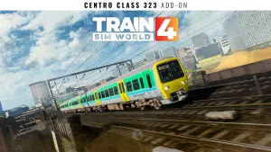 Train Sim World® 4: Centro Regional Railways BR Class 323 Add-On