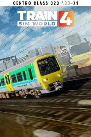 Train Sim World® 4: Centro Regional Railways BR Class 323 Add-On