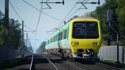Train Sim World® 4: Centro Regional Railways BR Class 323 Add-On — скриншот 1