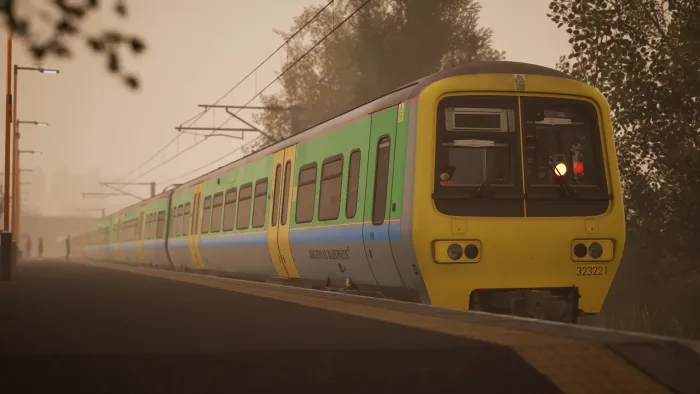 Train Sim World® 4: Centro Regional Railways BR Class 323 Add-On — скриншот 4