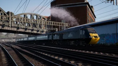 Train Sim World® 2: Great Western Express (Train Sim World® 3 Compatible) — скриншот 1