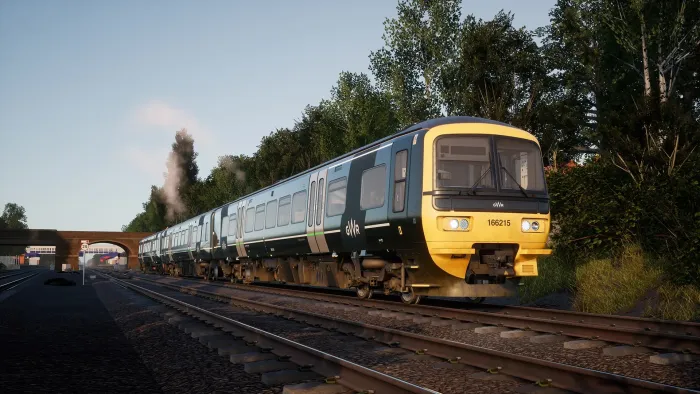 Train Sim World® 2: Great Western Express (Train Sim World® 3 Compatible) — скриншот 3