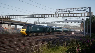 Train Sim World® 2: Great Western Express (Train Sim World® 3 Compatible) — скриншот 5