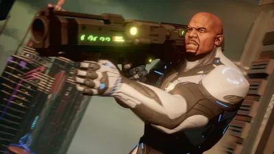 Crackdown 3 — скриншот 3