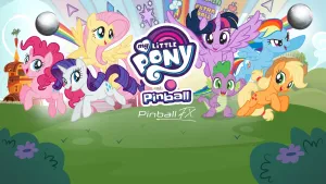 Pinball FX - MY LITTLE PONY Pinball