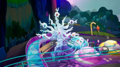 Pinball FX - MY LITTLE PONY Pinball — скриншот 2