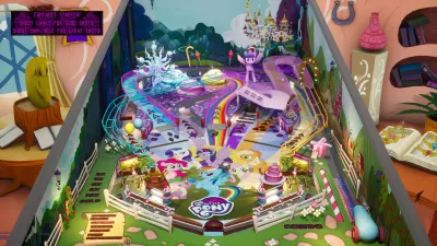Pinball FX - MY LITTLE PONY Pinball — скриншот 3