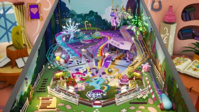 Pinball FX - MY LITTLE PONY Pinball — скриншот 4