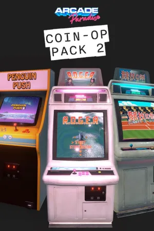 Arcade Paradise Coin-Op Pack 2