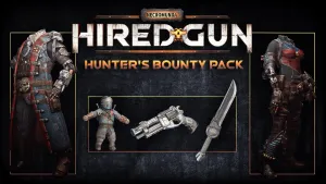 Necromunda: Hired Gun - Hunter’s Bounty Pack