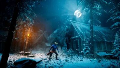 Demon Skin — скриншот 1