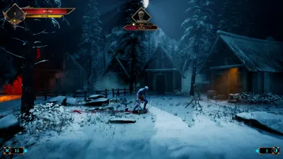 Demon Skin — скриншот 12