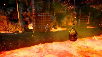 Demon Skin — скриншот 3