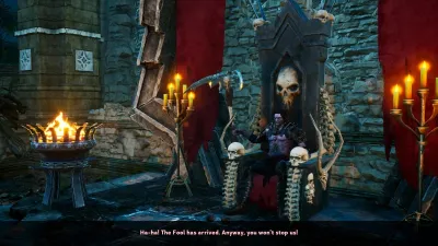 Demon Skin — скриншот 5