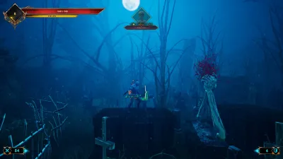 Demon Skin — скриншот 6