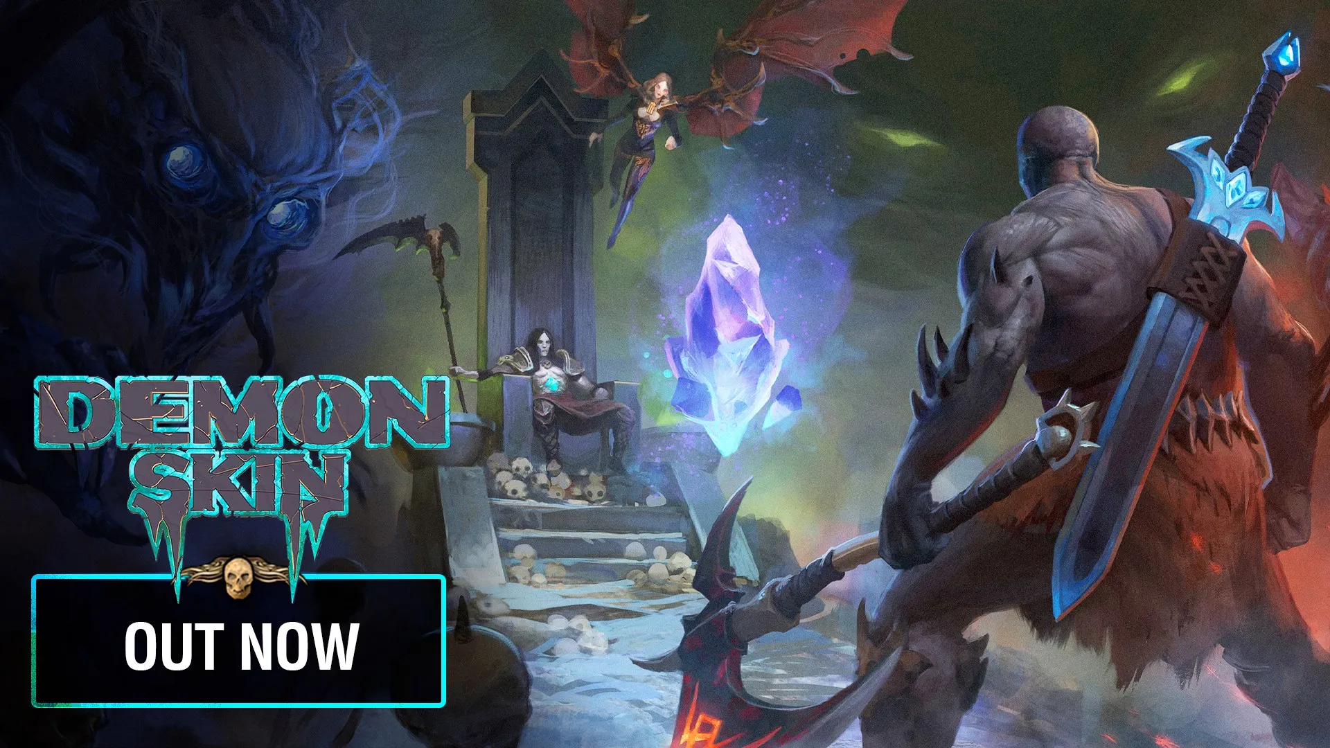 Demon Skin — трейлер
