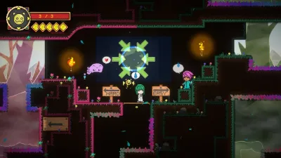 Star Leaping Story — скриншот 1