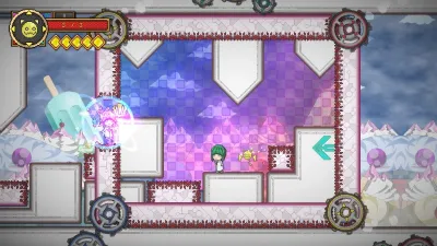 Star Leaping Story — скриншот 3