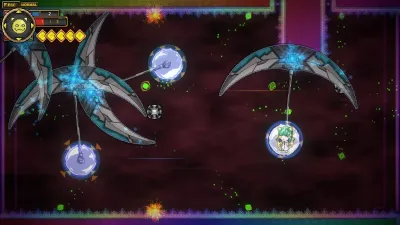 Star Leaping Story — скриншот 4