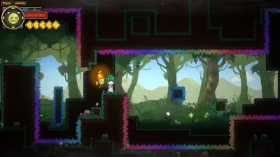 Star Leaping Story — скриншот 7