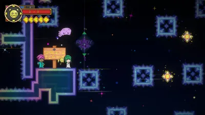 Star Leaping Story — скриншот 8