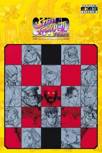 Capcom Arcade Stadium：SUPER STREET FIGHTER IITURBO