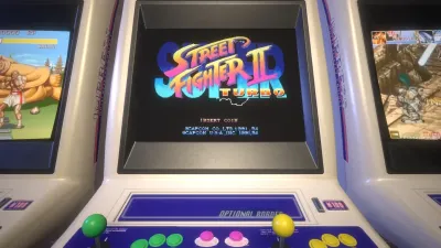 Capcom Arcade Stadium：SUPER STREET FIGHTER IITURBO — скриншот 1