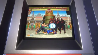 Capcom Arcade Stadium：SUPER STREET FIGHTER IITURBO — скриншот 5