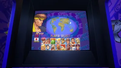 Capcom Arcade Stadium：SUPER STREET FIGHTER IITURBO — скриншот 6