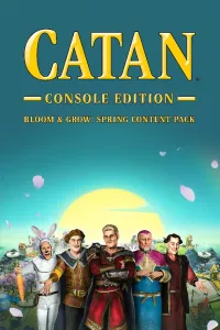 Bloom & Grow: весенний набор контента