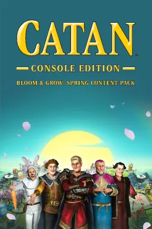 Bloom & Grow: весенний набор контента