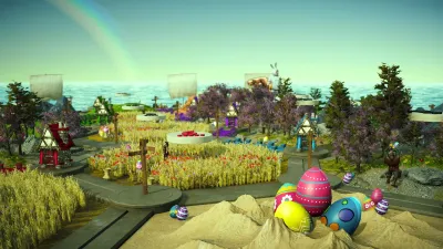 Bloom & Grow: весенний набор контента — скриншот 3