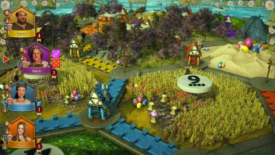 Bloom & Grow: весенний набор контента — скриншот 4