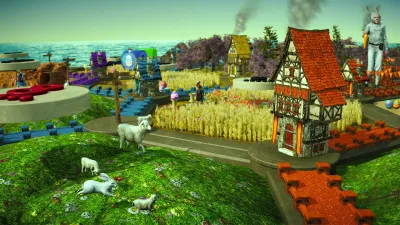 Bloom & Grow: весенний набор контента — скриншот 5