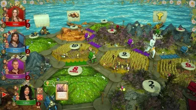 Bloom & Grow: весенний набор контента — скриншот 8