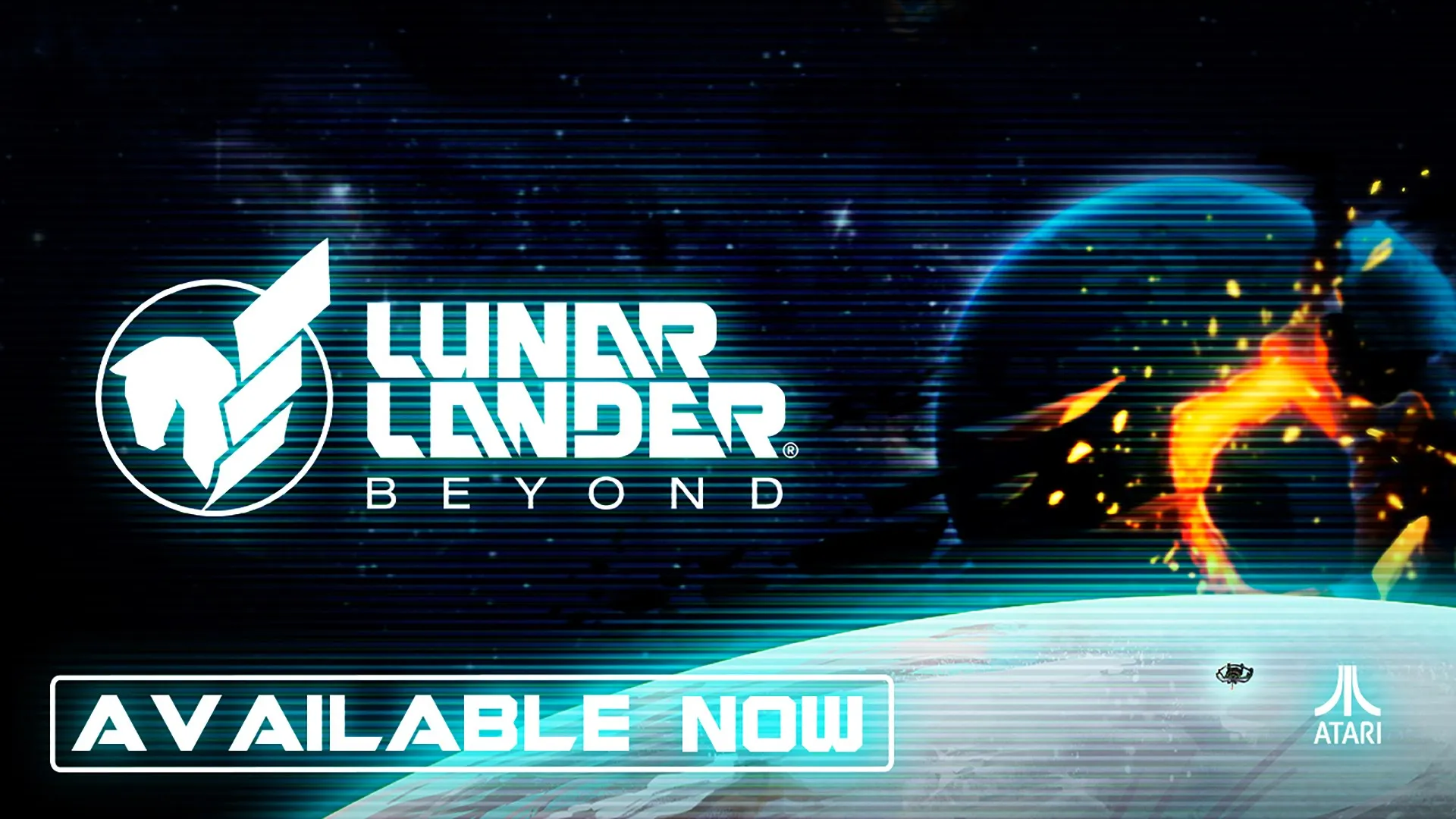 Lunar Lander Beyond — трейлер