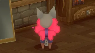 Pink Wings — скриншот 2