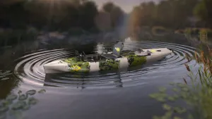 Fishing Planet: StarRanger Kayak Pack